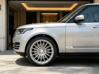 Jantes forgées sur mesure Xywheel 5x120 L405 L494 L460 L461 multi-rayons polies avec enjoliveurs flottants pour Range Rover Range Rover Sport