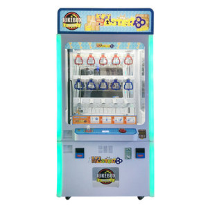 Video kỹ thuật số điện thoại vòng chơi game Board Claw máy giải thưởng Locker <span class=keywords><strong>Key</strong></span> Master Máy trò chơi - Product Image 3