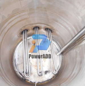 เครื่องพาสเจอร์ไรซ์นมคุณภาพสูง Powerfriend สำหรับน้ำผลไม้ <span class=keywords><strong>UHT</strong></span> กำลังการผลิตสูง 1000 ลิตร/ชม. แบบอัตโนมัติ ผลิตจากสแตนเลสเกรดอาหาร 2 - Product Image 6