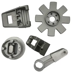 Customized Lost Wax Precision Investment Casting Forging Parts Tractor Parts/ Auto Accessories