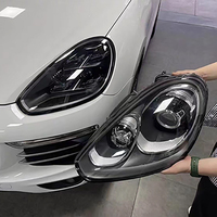 Phares LED Plug and Play Facelift 2023 pour Cayenne 958.1 2011-2014