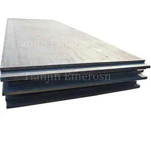 Tianjin Prime Newly Produced Astm Grade A283 Hot Rolled Carbon Steel Plates S690ql Professional Laser Cutting Factory