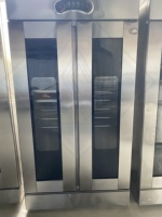 Équipements de boulangerie complets utilisés dans les industries de la boulangerie, boîte de fermentation de la pâte à pain
