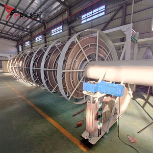 Maxsen özelleştirilmiş tek kanallı <span class=keywords><strong>Spiral</strong></span> konveyör çin üreticinin dikey taşıma <span class=keywords><strong>Spiral</strong></span> konveyör ürünleri - Product Image 2