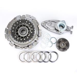 Kit de Embrague Doble de 7 Velocidades DSG DQ200 0AM Nuevo Tipo 0AM198140L 602000600 para VW Golf Audi A1 A3 - Product Image 1