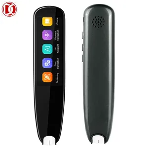 Neues Produkt Übersetzung Scaning Pen Übersetzer Elektronik Pocket Language Übersetzungs stift P301 Neuestes Design Dictionary Pen