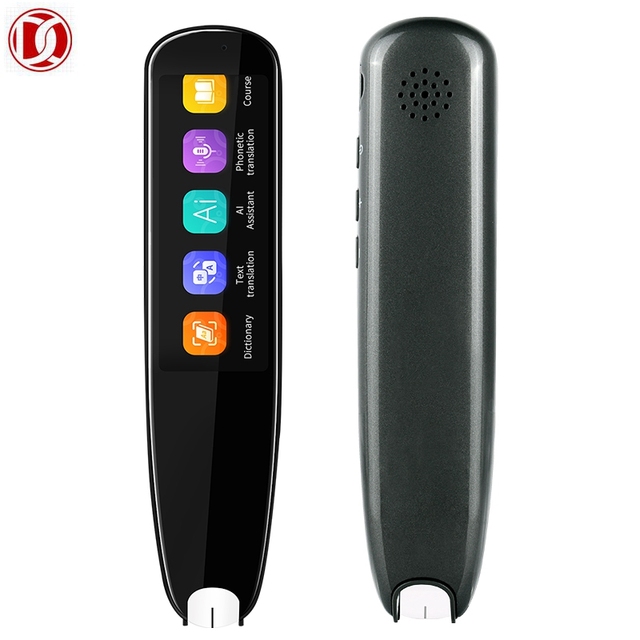 New Product Translation Scaning Pen Translator Electronics Pocket Language Translation Pen P301 Newest Design Dictionary Pen