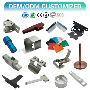 บริการตัดโลหะแผ่นตามแบบ <span class=keywords><strong>ISO</strong></span> <span class=keywords><strong>9001</strong></span> ด้วยเลเซอร์ บริการปั๊มขึ้นรูปชิ้นส่วนโลหะสแตนเลส - Product Image 4