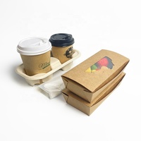 Farbe kunden spezifisches Design faltbare braune Kraft papier dekorative Socken boxen Baby Geschenk verpackung Socken Box