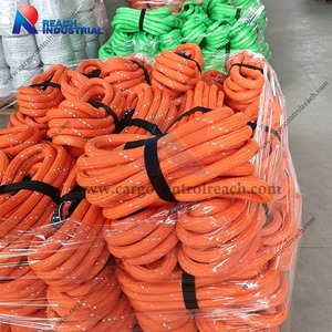 Kit d'outils d'urgence tout-terrain <span class=keywords><strong>4x4</strong></span>, corde de remorquage, <span class=keywords><strong>sangle</strong></span> de remorquage pour la <span class=keywords><strong>traction</strong></span> cinétique et le secours de véhicules - Product Image 3