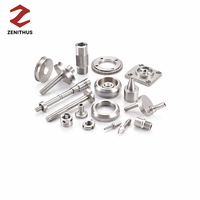 Services de fraisage CNC, d'électroérosion à fil et de brochage en acier inoxydable de précision personnalisée 0,01 mm avec tolérance stricte