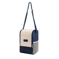 Déjeuner sac isotherme nouveau sac à déjeuner Portable nourriture boîte thermique étanche bureau refroidisseur boîte à déjeuner étui isolé