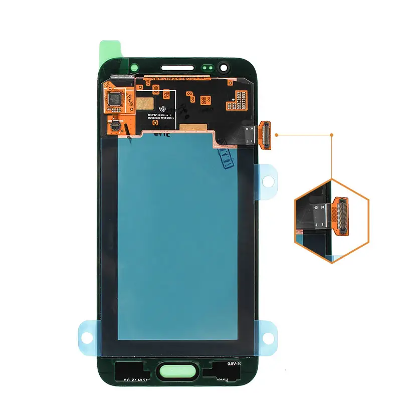 Per Samsung Galaxy J1 Ace J110 Touch Digitizer LCD Screen Display