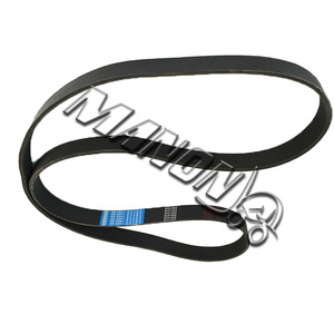 Courroie de transmission en caoutchouc Manonke V-Belt 20 mm pour pièces de moteur de chariot élévateur, norme 3732-401 Komatsu - Product Image 4