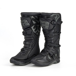 Bottes <span class=keywords><strong>de</strong></span> <span class=keywords><strong>moto</strong></span> tout-terrain/rallye 2025 antidérapantes et durables pour chemins forestiers, hommes et femmes - Product Image 6