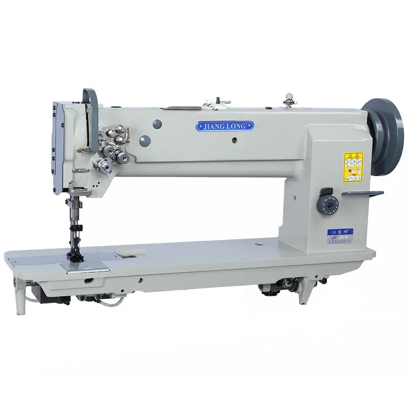 6620 maquinas industriales de coser longarm uzun kol düz bilgisayarlı dikiş makineleri