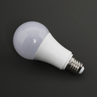 La recharge simple populaire de la chambre à coucher 6w 9w 12w Dimmable a mené la lumière d'ampoules