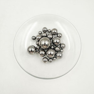 Movimiento de Reloj de Fabricación Profesional, Bolas de Rodamiento de Acero Inoxidable de Tamaño Pequeño, Grado de Precisión G200, Acabado Pulido, Muestra - Product Image 4