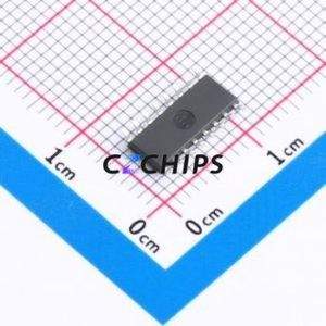 Commutateur/multiplexeur analogique de puce d'IC de circuit intégré de la vente entière CD4051 SOP-16 - Product Image 2