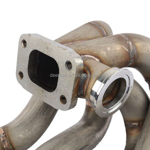 Colector de <span class=keywords><strong>turbo</strong></span> para <span class=keywords><strong>Honda</strong></span> Civic Acura Integra <span class=keywords><strong>B16</strong></span> B18 - Product Image 4