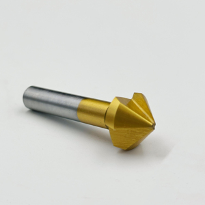 PEXMIENTAS-Broca de chaflán para madera, <span class=keywords><strong>avellanador</strong></span> de <span class=keywords><strong>metal</strong></span> de 90 grados - Product Image 5