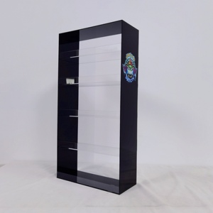 ตู้โชว์อะคริลิคบุหรี่กล่องอะคริลิก - Product Image 1