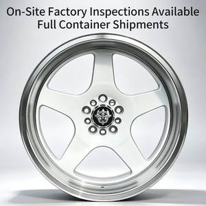 Cerchi in Lega Flowtone 18 Pollici 18x9.5 5x100/108/120, Cerchi BB <span class=keywords><strong>Sport</strong></span> a 10 Fori per Auto Passeggeri, Cerchioni per Subaru Chevrolet - Product Image 3