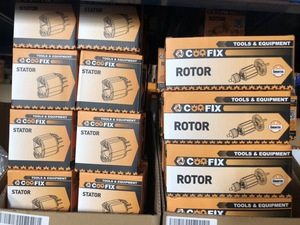 Scies circulaires électriques industrielles 235MM 40T pour le bois COOFIX CF-CS006 - Product Image 2