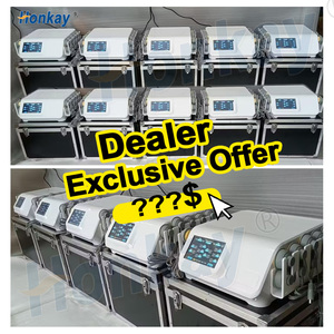 Alat Pijat Terapi Akupunktur Vakum Elektronik Silikon untuk Menghilangkan Nyeri dan Merelaksasi Otot - Product Image 6