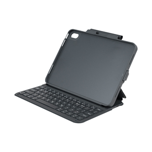 คีย์บอร์<span class=keywords><strong>ด</strong></span>สำหรับ iPad 11 10.9 นิ้ว พร้อมที่ใส่ปากกา ป้องกันการกระแทก คีย์บอร์<span class=keywords><strong>ด</strong></span>แม่เหล็กแบบแขวน สำหรับ iPad Pro รุ่นที่ 1/2/3/4 - Product Image 3