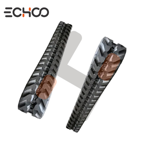 U35 U45ST, U55-<span class=keywords><strong>4</strong></span> резиновые детали для мини-экскаватора, детали ходовой части для KX41-2S, KX161-2, KX121-2, натуральный каучук, производитель - Product Image 1