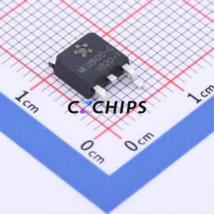 Transistor à effet de champ (MOSFET) ME08N20 TO-252-3, neuf et original - Product Image 1