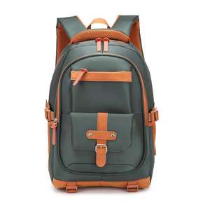 Mochila Inteligente Multifuncional de Lujo para Hombre, Poliéster, Asas Cómodas, Correas Reforzadas, Gran Capacidad - Product Image 1