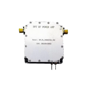 Индивидуальный модуль усилителя мощности S-диапазона 2400-2700 МГц, 1 Вт, усиление 35 дБ, коэффициент возвратных волн 1.8, для подавления сигналов и электронной борьбы (ЭБ) SWT - Product Image 6