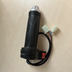 전기차 전후진 핸들바 삼륜차 속도 제어 스로틀 핸들바 범용 도매 맞춤 - Product Image 2