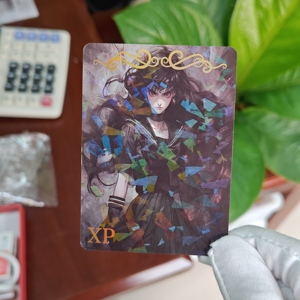 Carte <span class=keywords><strong>da</strong></span> Gioco Personalizzate con Stampa Olografica, Carte Collezionabili TCG, Carte <span class=keywords><strong>Anime</strong></span> con Stampa Personalizzata - Product Image 5
