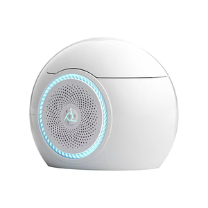 โถสุขภัณฑ์อัจฉริยะแบบตั้งพื้น เซรามิก พร้อมฝาเปิดอัตโนมัติ รุ่น HD-T512 ประหยัดพื้นที่ - Product Image 3