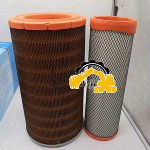 Elemento de Filtro de Aire de Alta Calidad 4110001755023, Repuestos para Maquinaria de Construcción, para Cargadora de Ruedas L956F L958F - Product Image 4