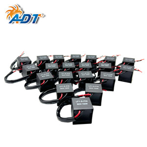 Relais de clignotant LED pour motos ADT LF1-S-PIN 12V, contrôle de la fréquence des clignotants - Product Image 4