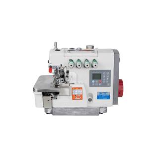 Máquina de coser overlock de alta velocidad totalmente automática Zoyer ZY988N-4DA de 550W para equipos de costura de telas - Product Image 4