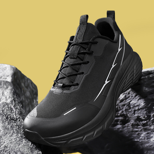 Chaussures de course pour hommes grandes tailles US 13 14 EU 47 48, baskets de marche respirantes, chaussures de sport amorties, pour pieds larges, baskets décontractées de gym - Product Image 5
