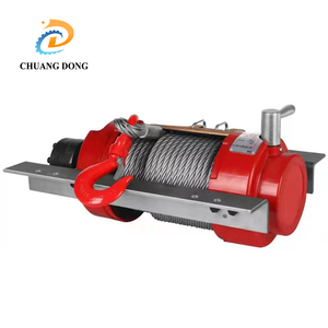 Nhà Máy Giá 4ton/5T/6ton/6.8 Tấn/8ton/15ton/20ton Của Nhãn Hiệu Không Khí Ly Hợp Cáp Kéo Tời Thủy Lực Hành Tinh Tời 10ton - Product Image 4