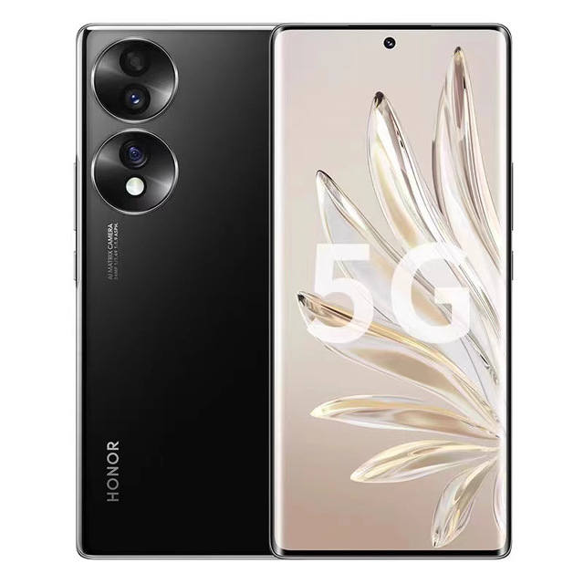 For Glory 70 Deca Core 5G Mobile Phone for Students Elderly-Photo Game 1.7" Screen Beauty Camera Battery <500mAh Official