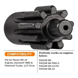 Outil moteur Paccar Kenworth T880 Mx 13, volant d'inertie, catégorie de produits - Product Image 5