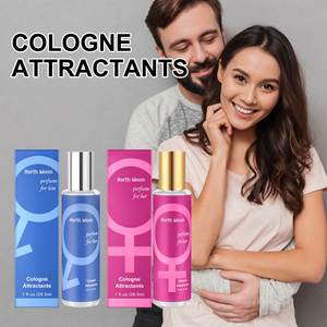 North Moon Man pour attirer les femmes Les amateurs <span class=keywords><strong>de</strong></span> phéromones d'androsténone durables utilisent une huile <span class=keywords><strong>de</strong></span> parfum stimulante flirtant le spray <span class=keywords><strong>de</strong></span> séduction - Product Image 3