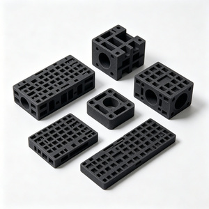 Service d'impression 3D en résine personnalisé, prototypes fonctionnels SLA, haute résolution, détails fins, petites séries, OEM - Product Image 1