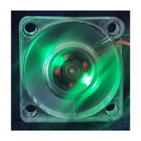 Mini ventilateur à flux axial 30mm 30*30*07mm 5v 12v 13000 tr/min boule/manchon Dc ventilateur de refroidissement sans brosse