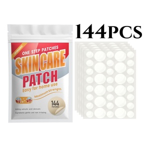 <span class=keywords><strong>Cerotti</strong></span> Multi-effetto Non Irritanti per Verruche, 144 Pezzi, Copre Delicatamente Verruche, <span class=keywords><strong>Nei</strong></span>, Calli, Adatti a Tutti i Tipi di Pelle, Portatili e Facili da Usare - Product Image 3
