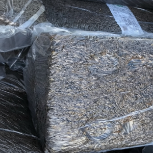 Venta al por mayor Vietnam grado bueno SVR 10 materias primas de caucho natural estándar Phuc Thinh Viet Nam piezas automotrices Flexitank/tambores - Product Image 1