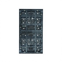 Panneau LED couleur pleine 4K étanche IP65 pour extérieur/intérieur, module d'écran d'affichage SMD P2.0, gamme de couleurs Adobe RGB 90%, HDR 1000 16 bits